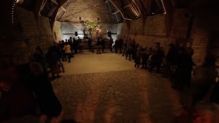 Interstate Express Squaredance at Postlip Hall