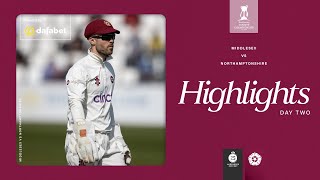 More Toil | Middlesex vs Northamptonshire | Day 2 County Championship Highlights