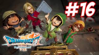 Dragon Quest VII Reimagined Let's Play Walkthrough Nintendo Switch 2 Part 016