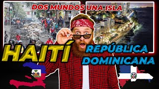 HAITÍ vs REPÚBLICA DOMINICANA: Dos Mundos OPUESTOS en una Misma Isla 🌍 | La Verdad 2024