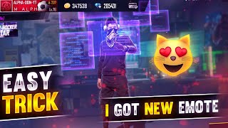 New Emote Spinning Video - Free Fire Emote Spinning  - Tips and Tricks For Free Fire Event Spinning