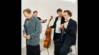 Anders Nilsson String Quartet No 1