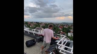 Micko - Fuss A Nap Felé (live preview video)