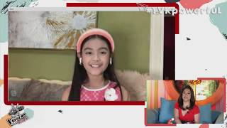 The Voice Kids Season 4 | Digi TV Live Interview with Gaea and Ate Kalad Karen | Sing Offs