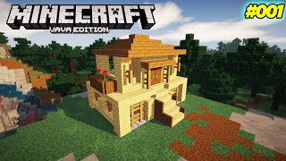 Minecraft Java Lets Play Series | 1.16.3 | Episode 1 | All Time Gamer