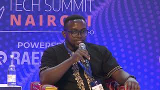 Stablecoins in Africa: Stability & Innovation Powering Digital Payments - Session Africa Tech Summit