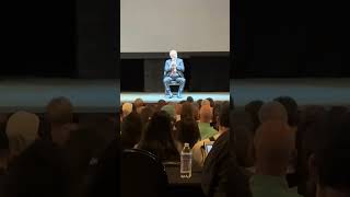 Francis Ford Coppola Live in Denver #francisfordcoppola #megalopolis #moviescreening