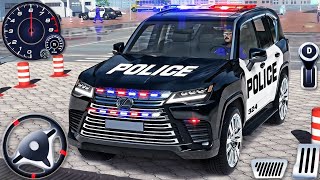 "لعبة Police Sim 2022: محاكاة شرطة واقعية في عالم مفتوح - أفضل النصائح والدوريات والمهام!"