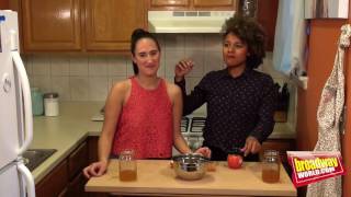 S01 E01: HAMILTON's Ariana DeBose
