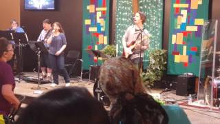 New Covenant UMC rocking the love of Jesus