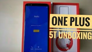 Unboxing of the grand upcoming phone one plus 5t leaks