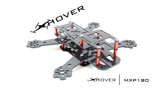Xhover MXP 180  Build Video Part 1