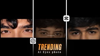 Viral Eyes Ai Photo Editing || Prompt + Lyrics Editing || Artistrajk 
