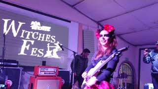 The Warning - XXICB (Witches Fest 2019)