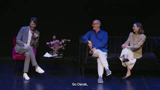 Derek Deane's The Nutcracker 2026 Season Launch Announcement