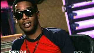 Kid cudi live-Rising Icons (1/2)