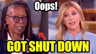 ‘The View’ Host Humiliated as Financial Expert Corrects Her Ignorance On Live TV!