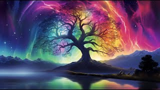 Музыка для исцеления во время сна и пробуждения счастливым 🌙   высвобождать мелатонин