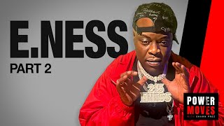 E. Ness: I was on the run from Philly Police for drugs & guns when I did MTV Making The Band. Part 2