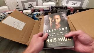 Premiere Collectibles Autographed Books!