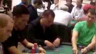 Andrew Lichtenberger elimination hand
