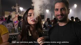 Major Vuse vibes all around! Here's a wrap up of an epic event.