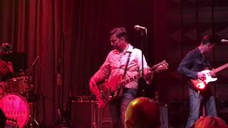 JD McPherson "Lucky Penny" live at The Regent Theater - Los Angeles - 10/14/17