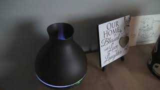 Product review Testing a Diffuser