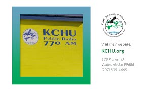 COV Business Spotlight Program - Featuring KCHU Public Radio