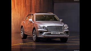 2021 Bentley Bentayga, JUST RELEASED !