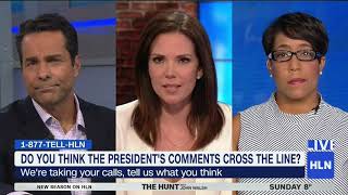 Mo Ivory's Comments on Charlottesville 8/16/17