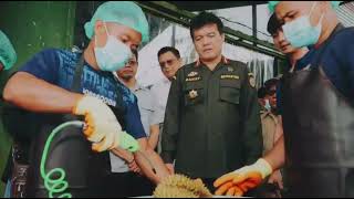 🔴Indonesian Quarantine Agency 2026