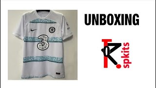UNBOXING Maillot Chelsea- spsets