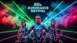 Retro-Modern Eurodance 2026 🎧 | Old School Spirit with Modern Sound Design