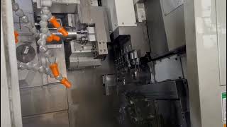 23028 - Tornio a fantina mobile HANWHA STL38H