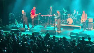 Pretty Persuasion (R.E.M.) performed by Michael Stipe and Michael Shannon  at Brooklyn Steel