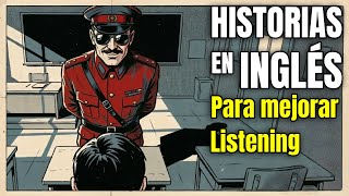 The Boy Who Defeated the Dictatorship with a Notebook | Short Stories to Learn ENGLISH✔️