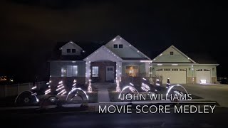 John Williams Medley - The Dimmick Family's Christmas Light Show 2025