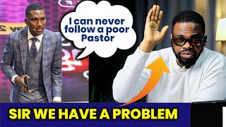 KOREDE KOMAYA A PASTOR OF PARTICULAR CONCERN - Chai!
