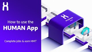 HUMAN App Tutorial #dapps #blockchain #crypto