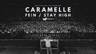 Caramelle / FE!N / Habits (Stay High) (AFROJACK MASHUP) - Mesto x Travis Scott x Tove Lo [HQ]