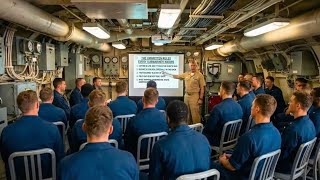 The Unwritten Rules Every Submariner Knows