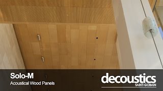 Solo M Wood Panels