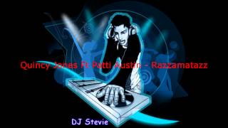 Quincy Jones Ft Patti Austin - Razzamatazz.wmv