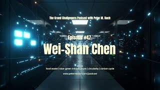 Valuing food waste and greening - TGCPodcast e047 Teaser