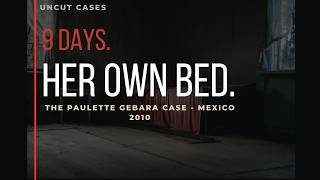 The Paulette Case: Found in Her Own Bed After 9 Days
