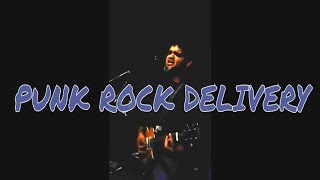 ||||| PUNK ROCK DELIVERY ||||| A Movie about Chinese Food