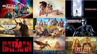 All 113 Movies I've Seen In 2022 Ranked!!! (Final Part)