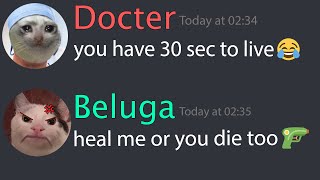 When Beluga had 30 Second Left to Live...