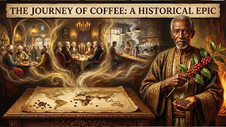 The Complete History of Coffee From Ethiopia to Modern Cafes